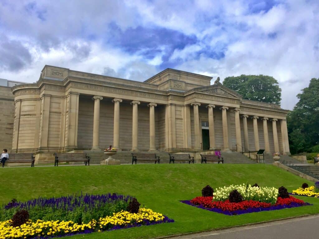 Museo Weston Park