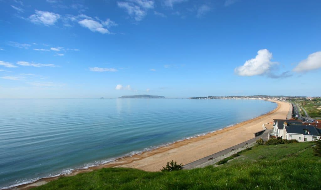 Weymouth Beach