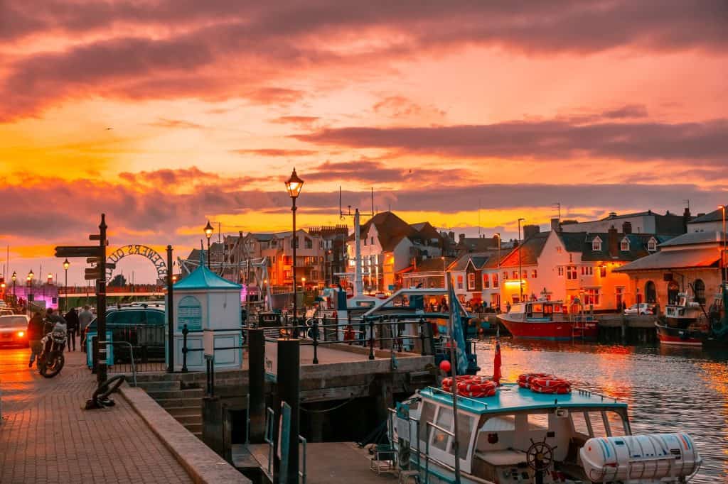 Weymouth, Dorset