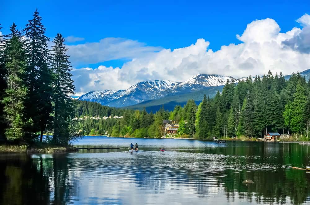 Whistler, Alta Lake