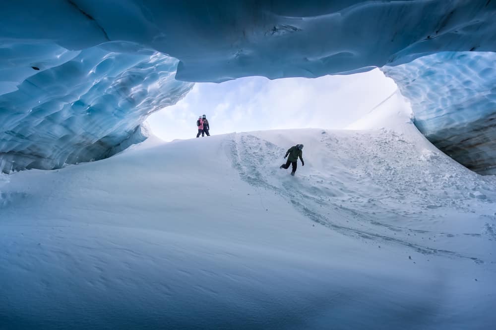 Whistler, Blackcomb