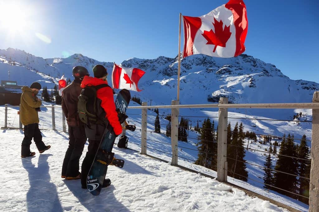 Whistler, British Columbia