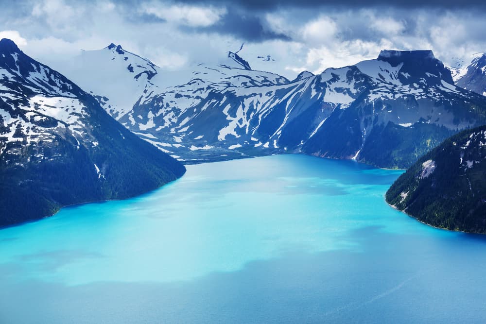Whistler Garibaldi lake