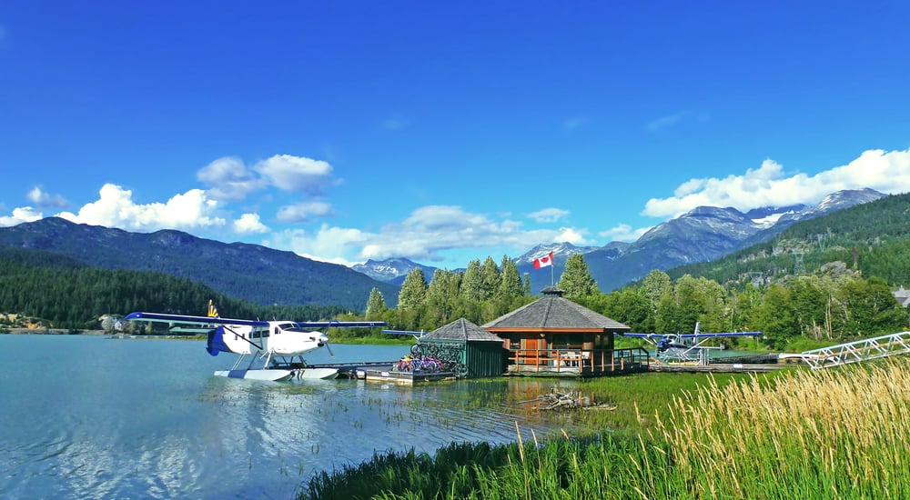 Whistler, Green Lake
