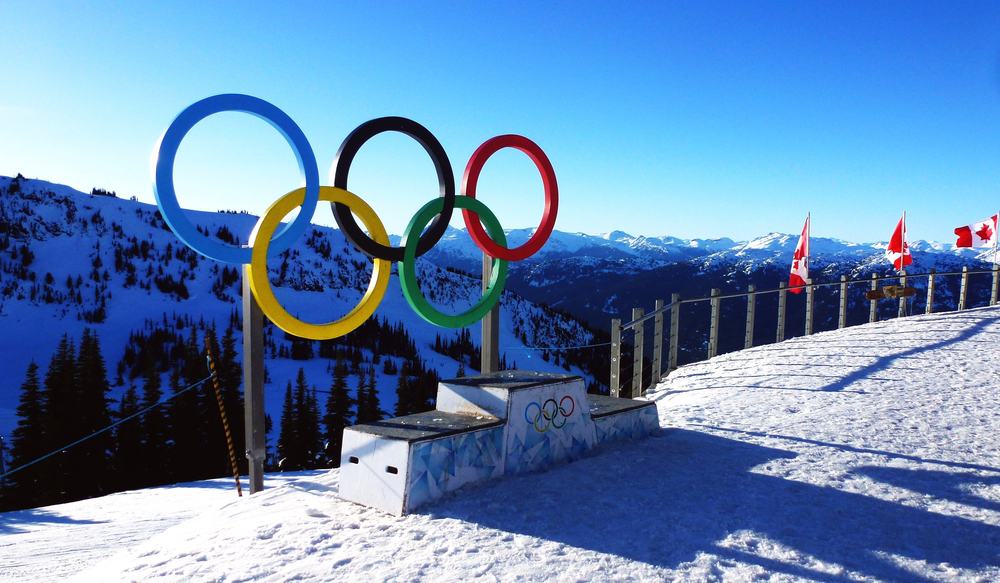 Whistler 2010, Canadá