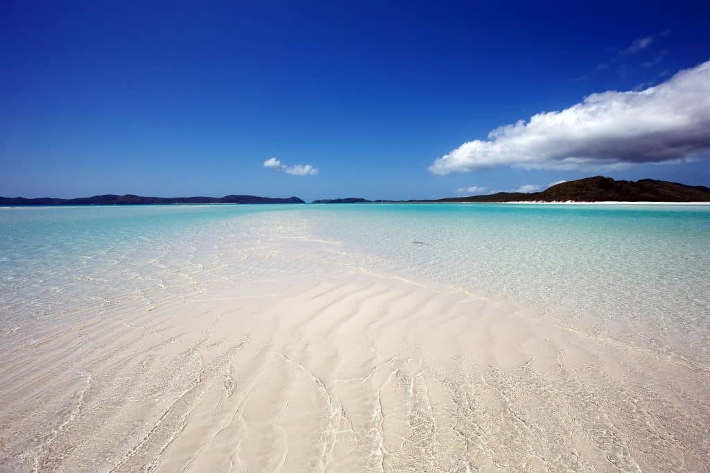 Whitehaven Beach