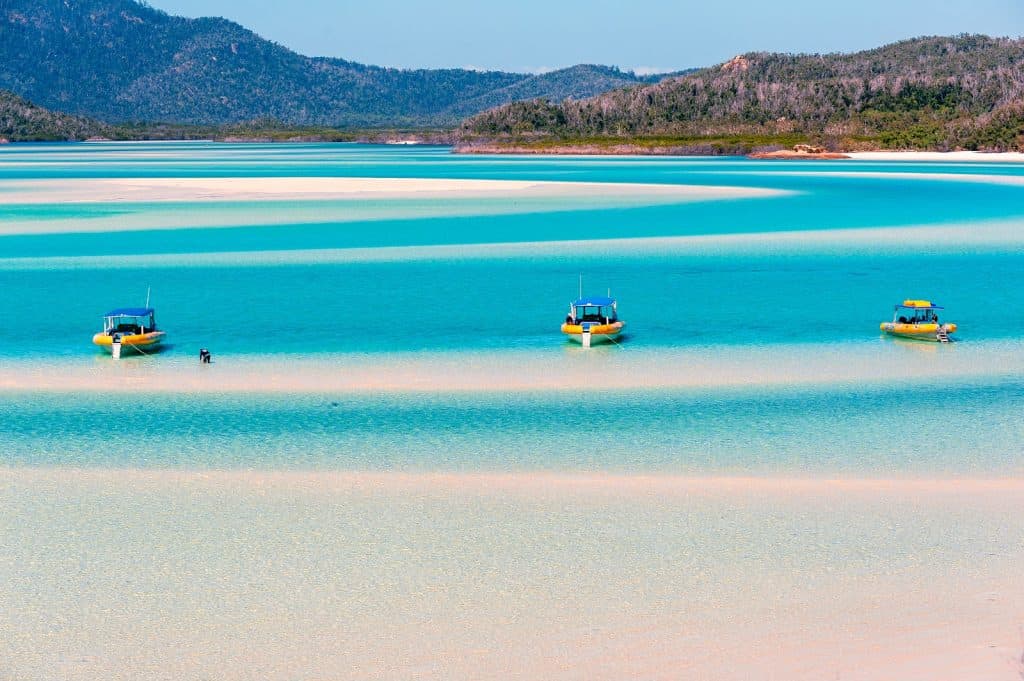 Whitehaven Beach