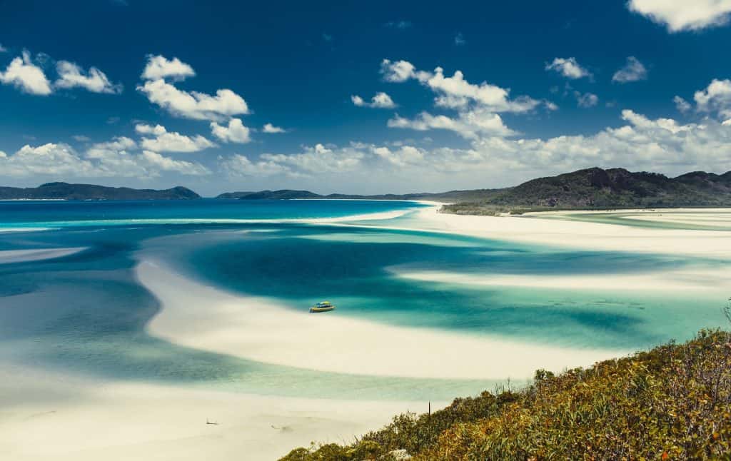 Whitehaven Beach