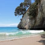 Cathedral Cove cerca de Whitianga
