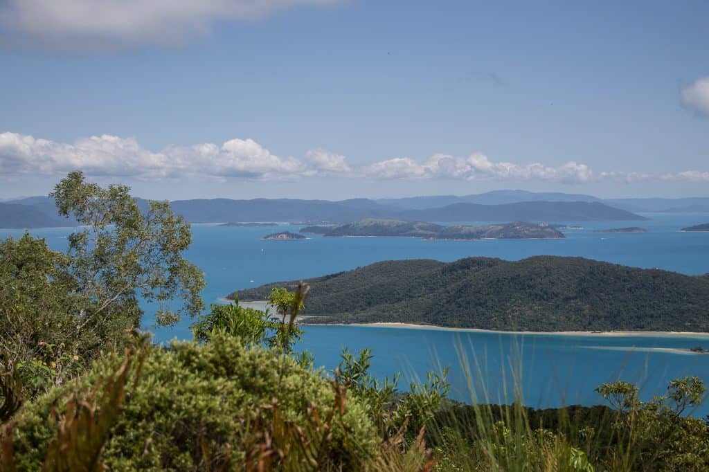 Whitsunday Peak