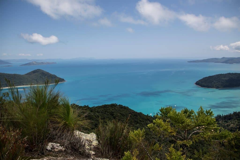 Whitsunday Peak
