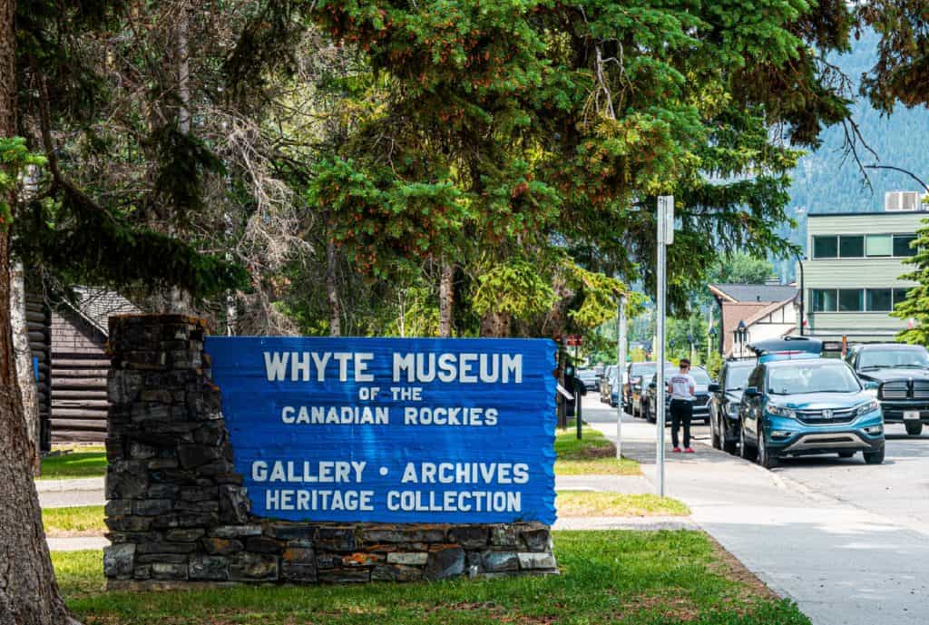 Whyte Museum of the Canadian Rockies