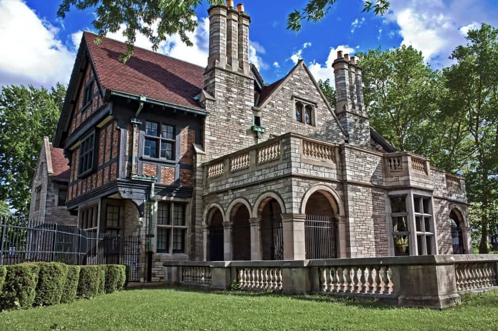 Willistead Manor