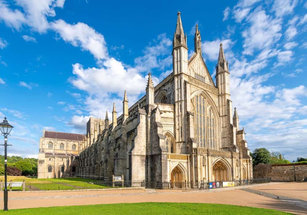 Catedral de Winchester