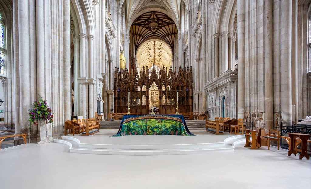 Catedral de Winchester