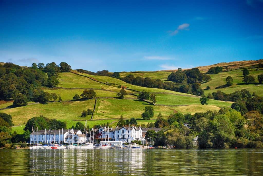 Windermere, Inglaterra