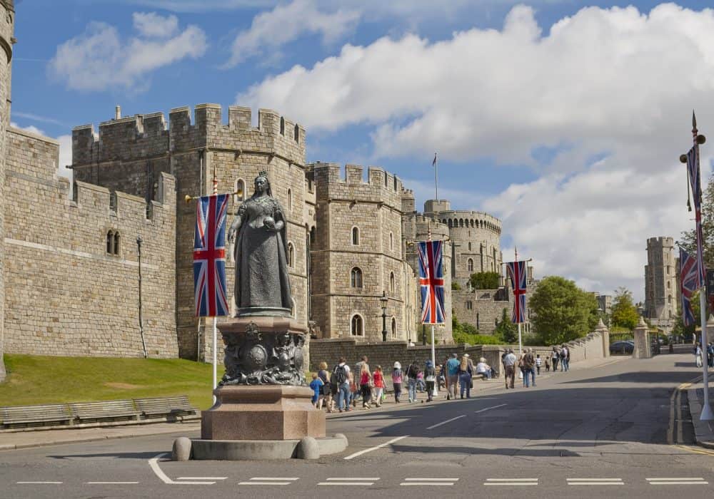 Windsor & Eton