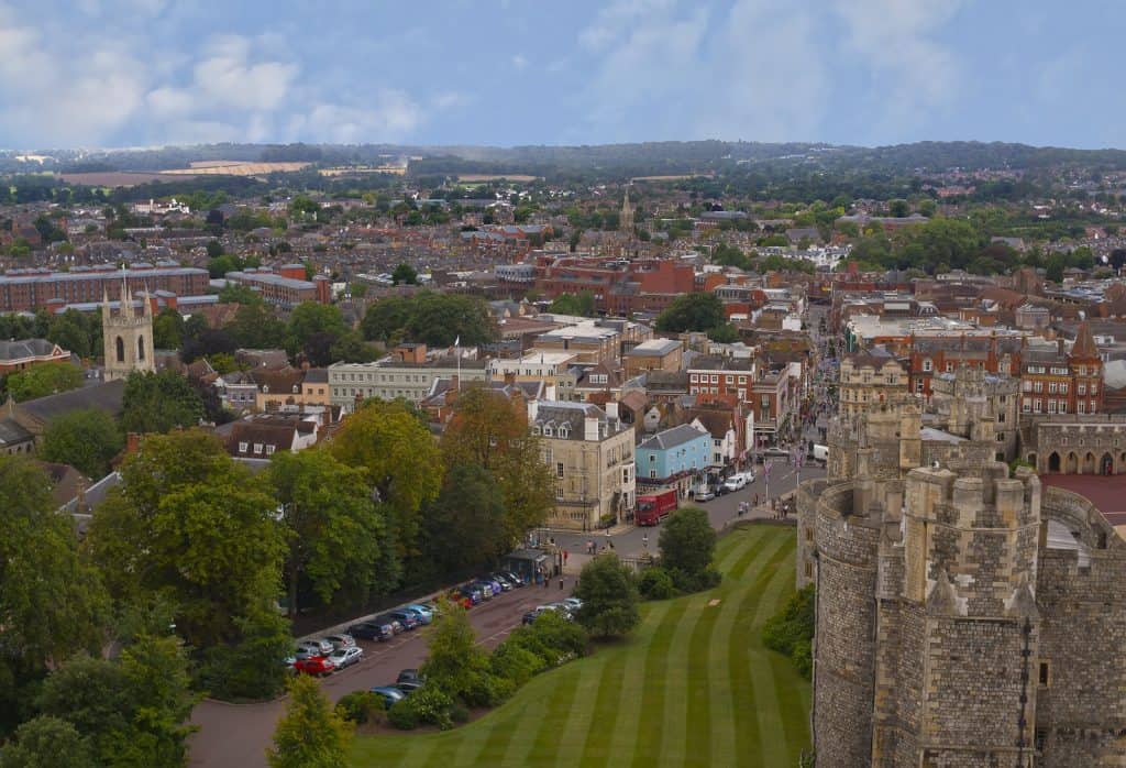 Windsor & Eton