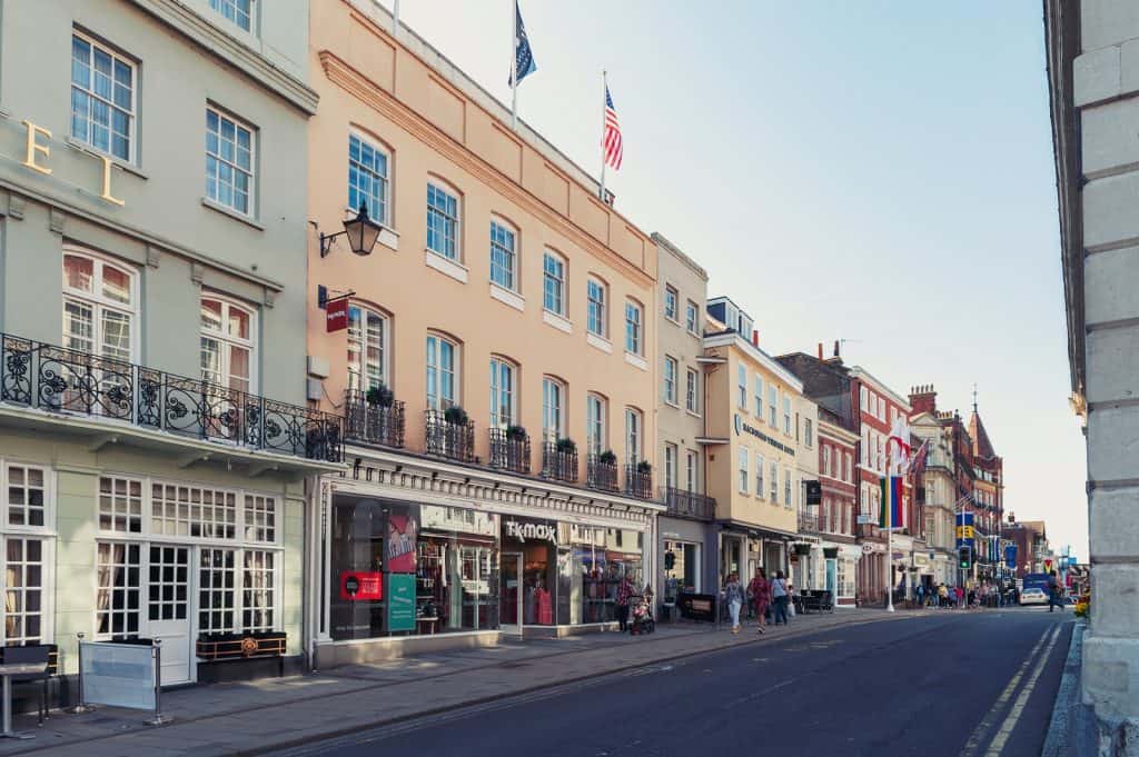 Windsor & Eton