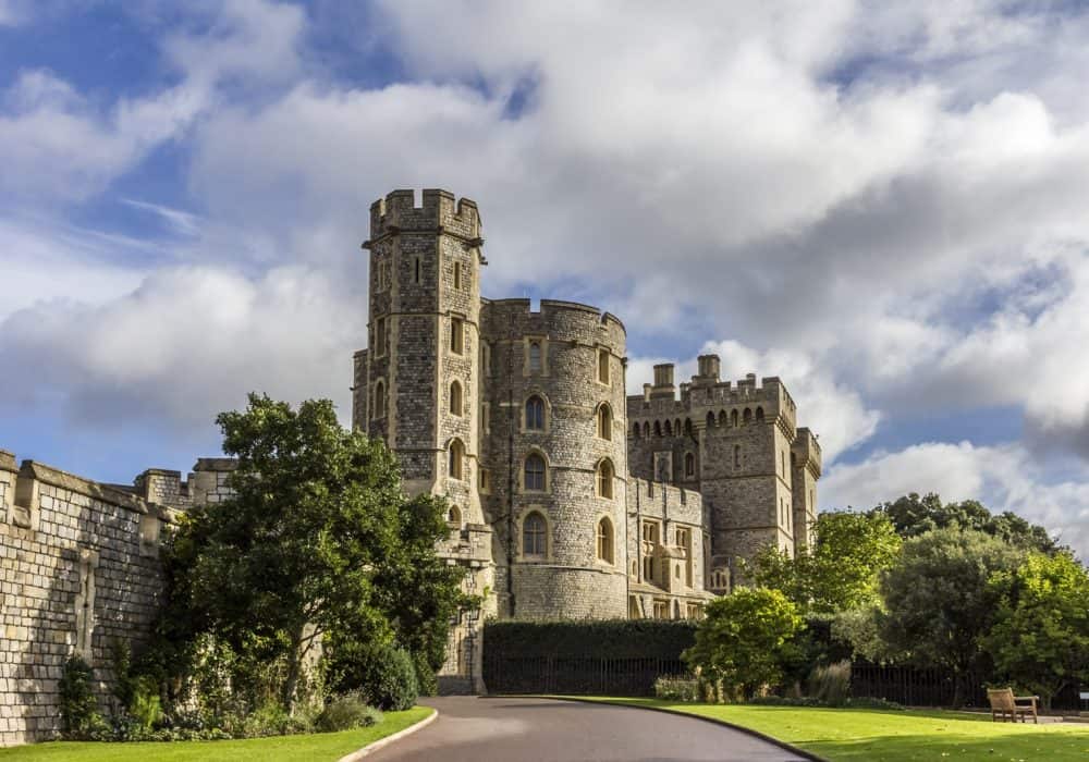 Castillo de Windsor