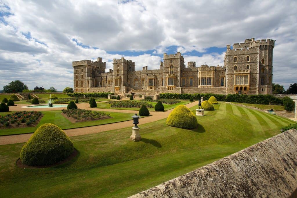 Castillo de Windsor