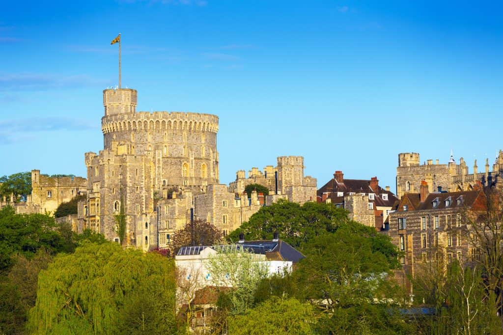 Castillo de Windsor