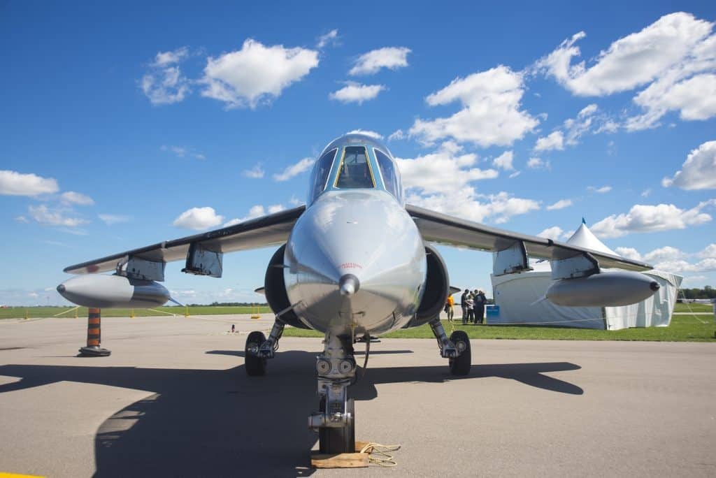 Museo de aviación de Windsor