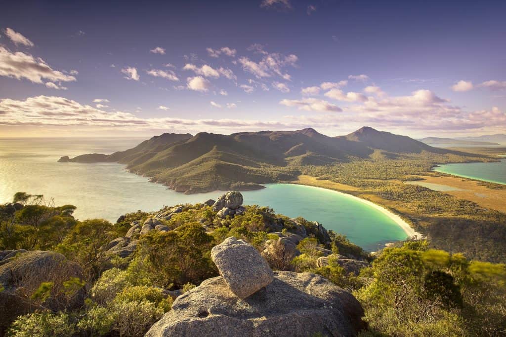 Wineglass Coles Bay