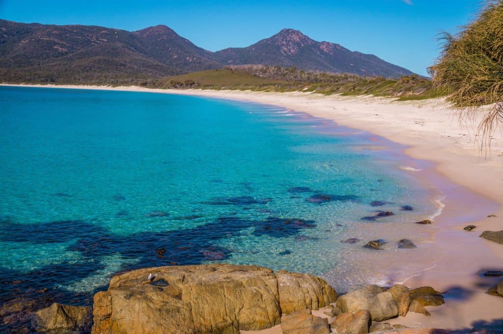 Wineglass Coles Bay