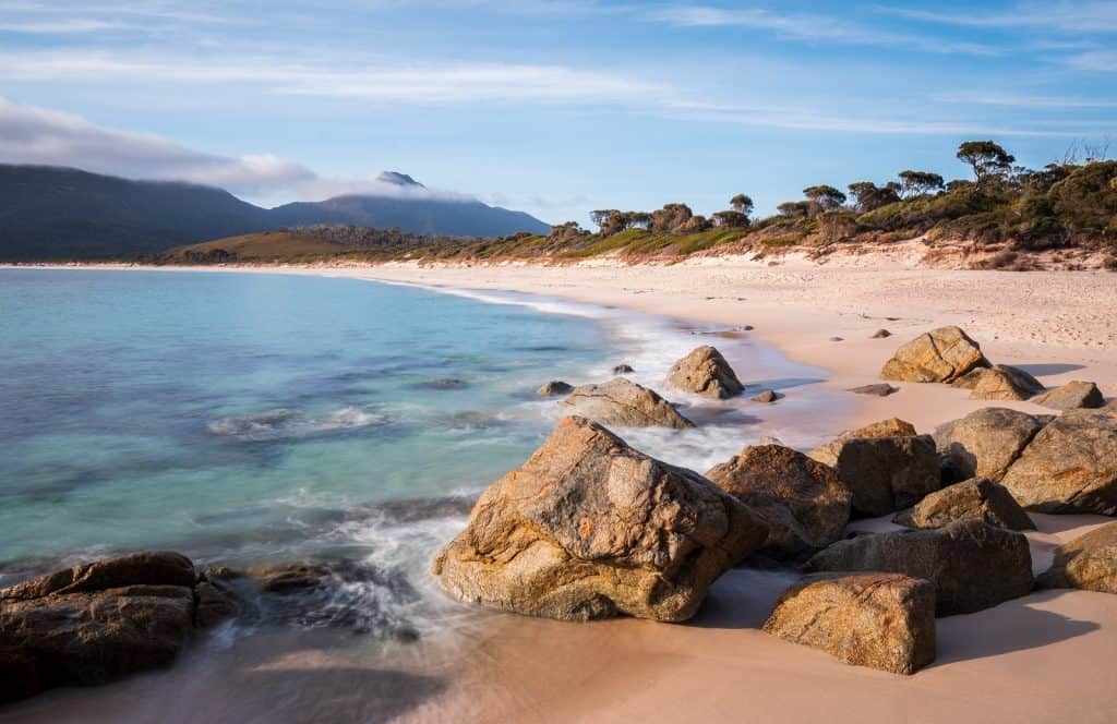 Wineglass Coles Bay