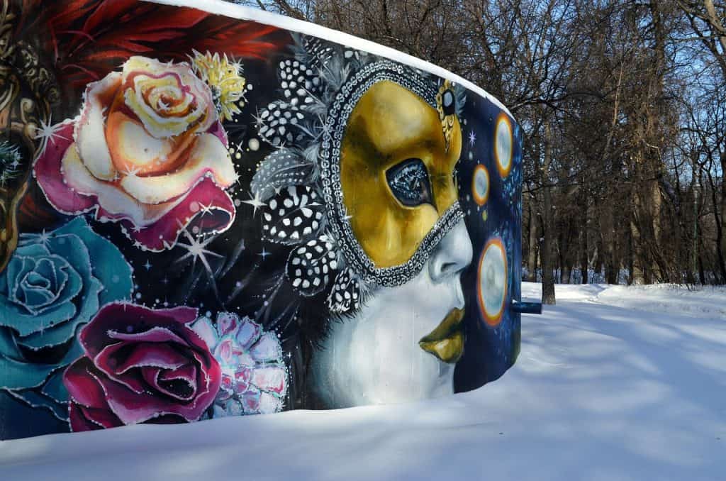 Winnipeg arte