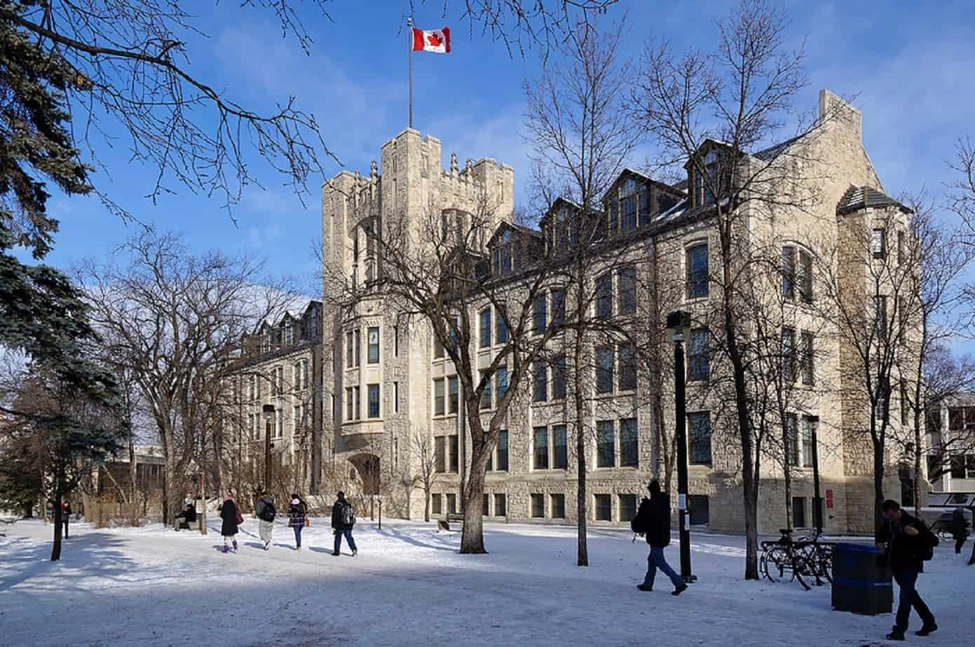 University of Winnipeg