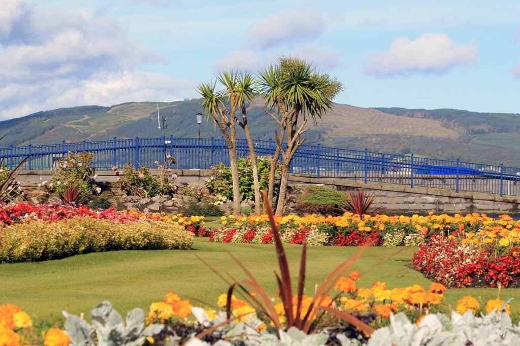 Winter Gardens