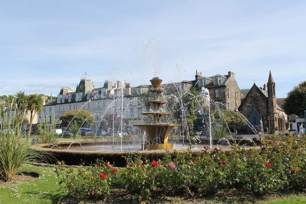 Winter Gardens