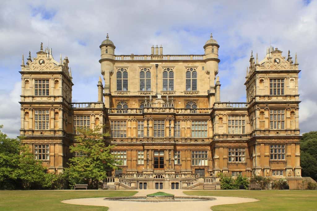 Wollaton Hall, Nottingham