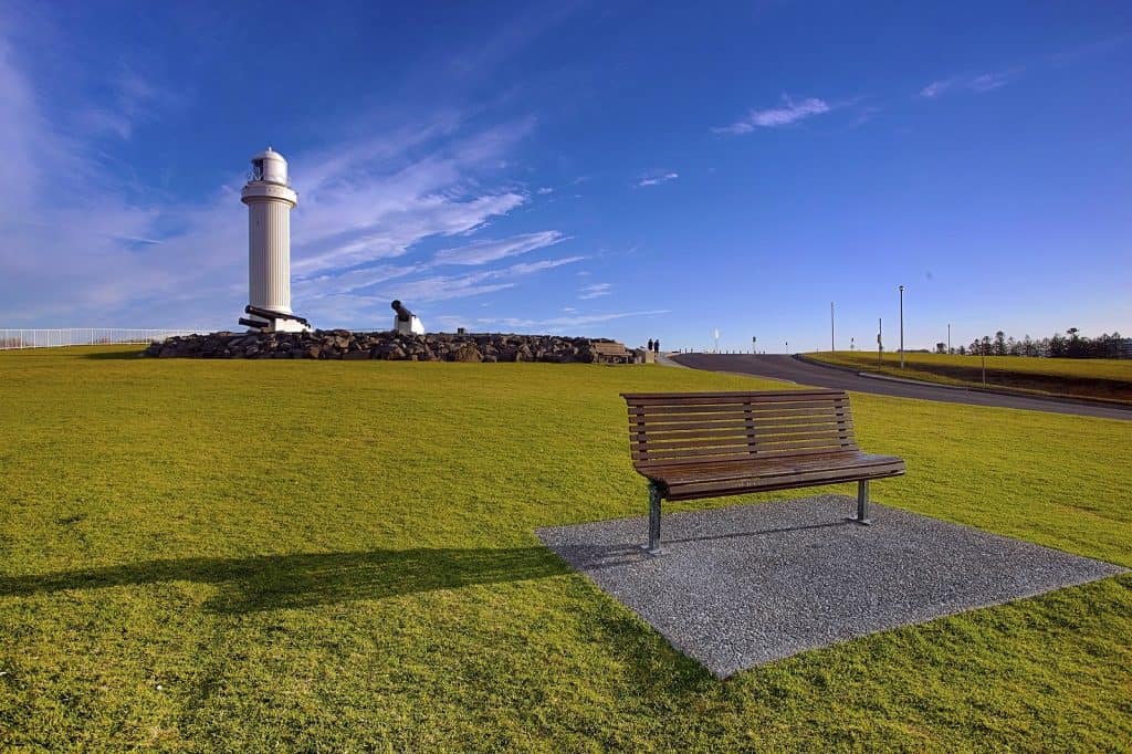 Faro de la colina Flagstaff