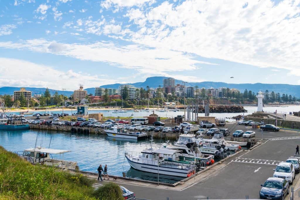 Puerto Wollongong
