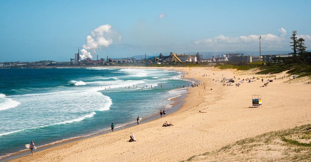 Playa Wollongong
