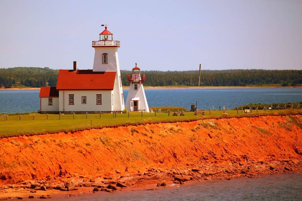 Wood Islands Lighthouse
