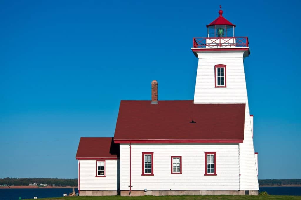 Wood Islands Lighthouse