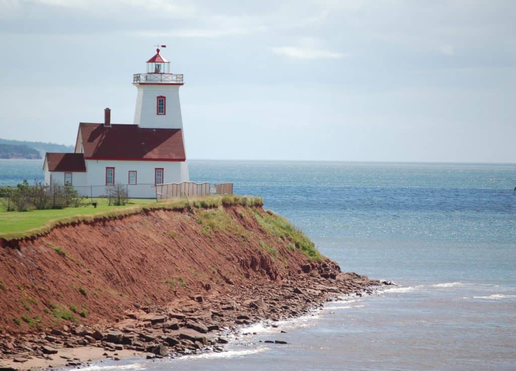 Wood Islands Lighthouse