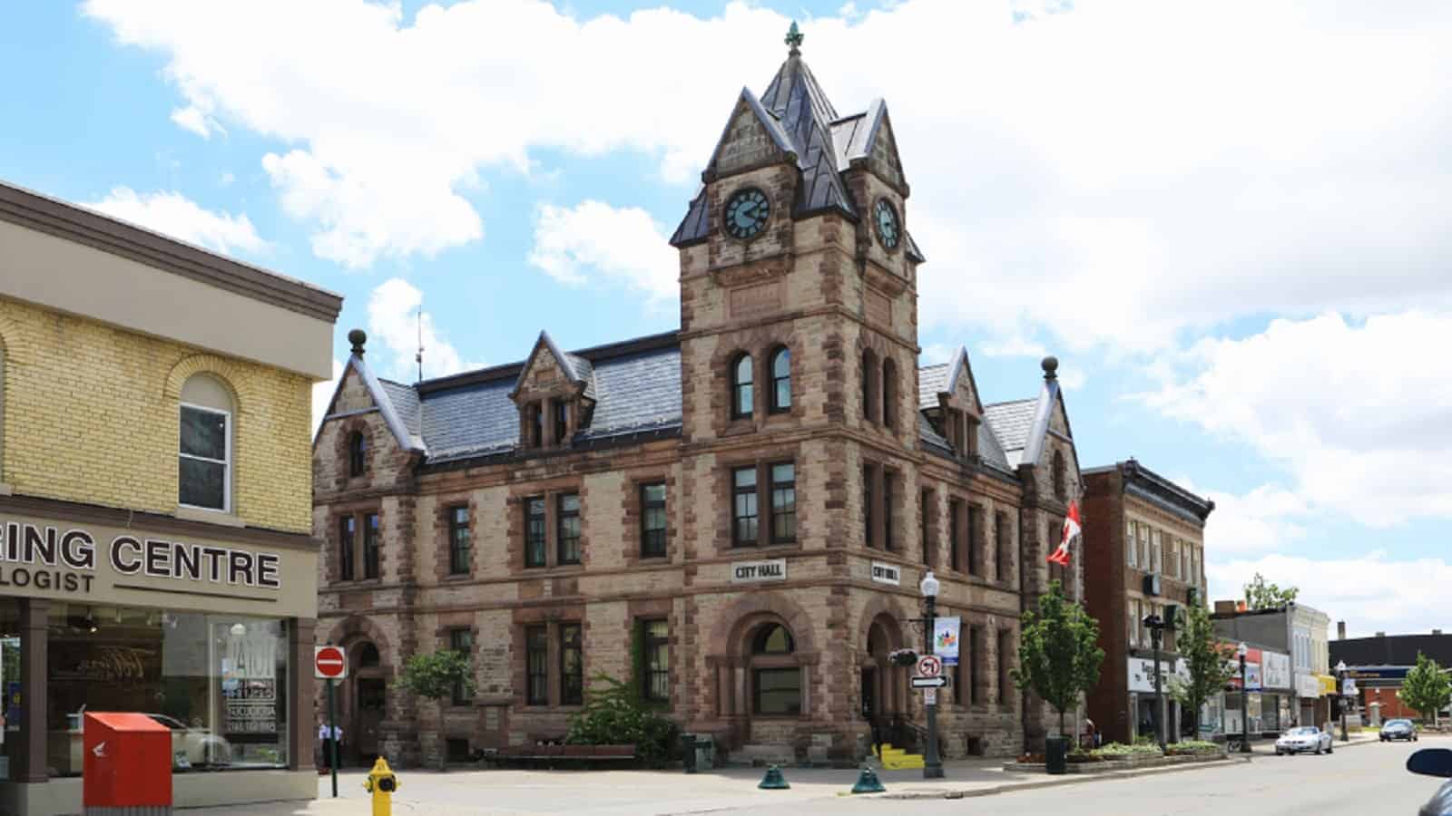 Fanshawe College