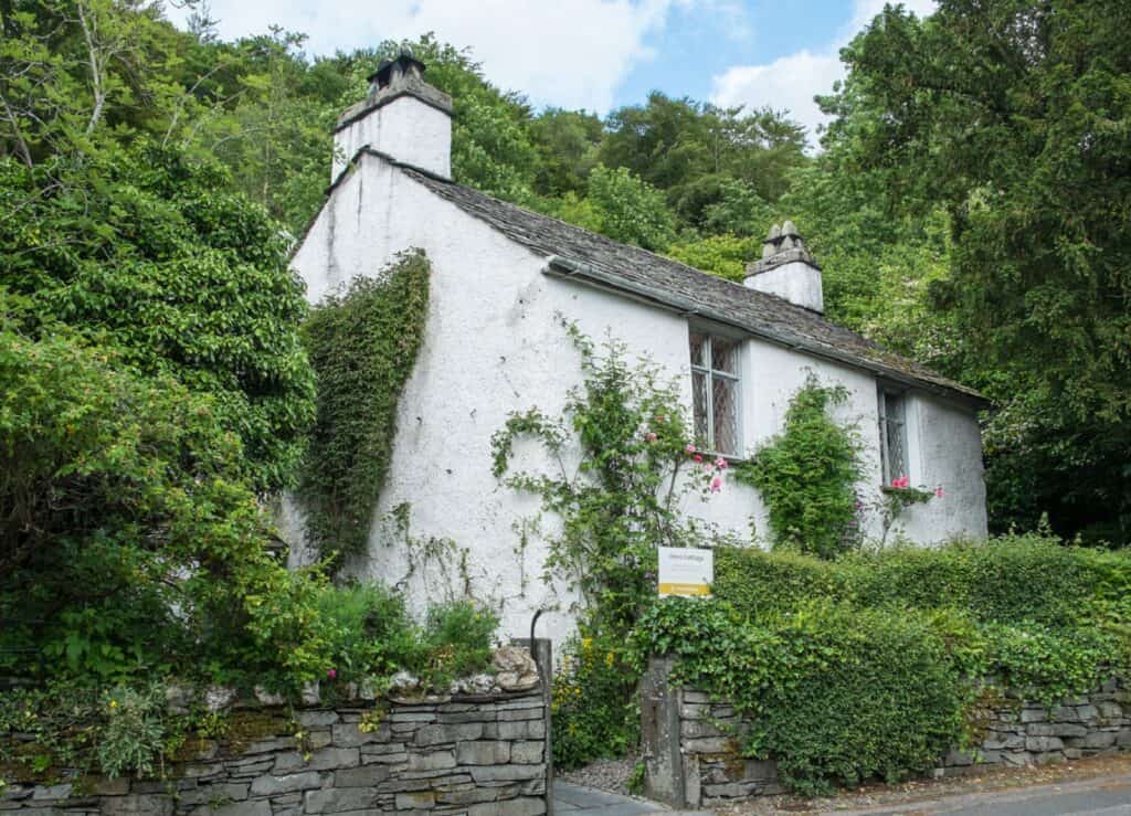 Wordsworth Grasmere
