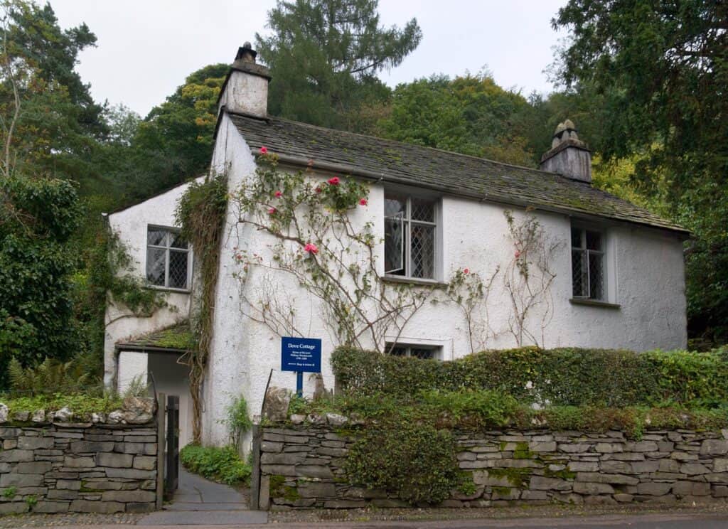 Wordsworth Grasmere