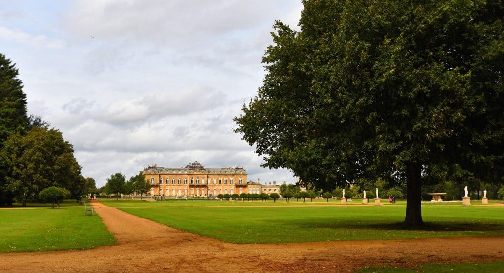 Jardines de Wrest Park