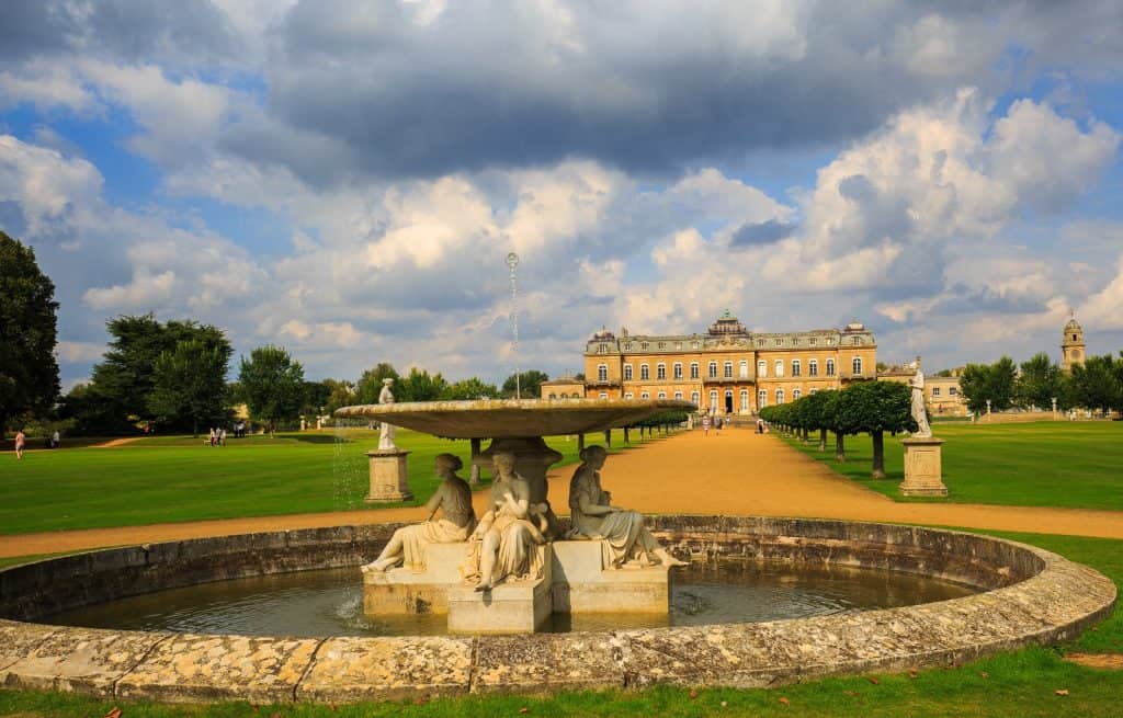 Jardines de Wrest Park