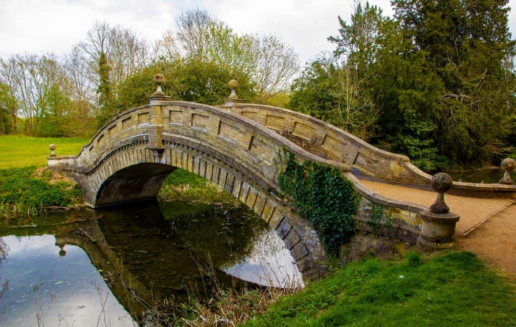 Jardines de Wrest Park