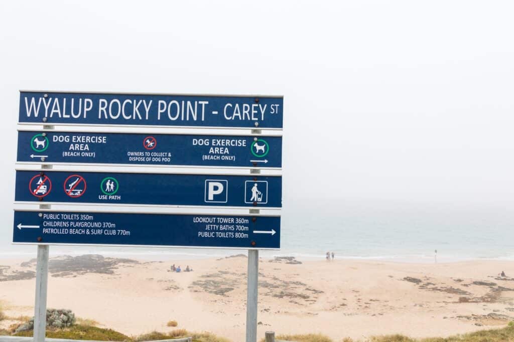 Wyalup-Rocky Point