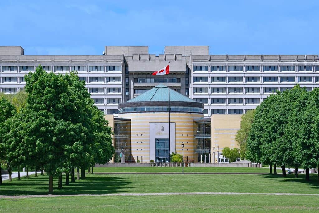 York University