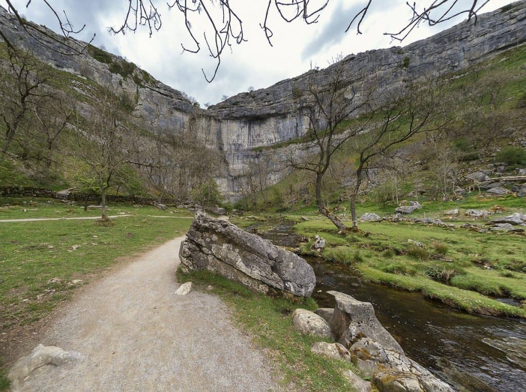 Camino de Malham a Settle